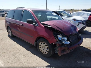 HONDA HONDA ODYSSEY LX