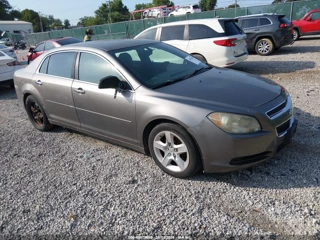 CHEVROLET CHEVROLET MALIBU LS