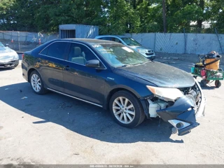 TOYOTA TOYOTA CAMRY HYBRID XLE