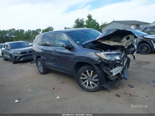 HONDA HONDA PILOT AWD EX-L