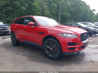 JAGUAR JAGUAR F-PACE PREMIUM P250 AWD AUTOMATIC