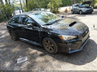 SUBARU SUBARU WRX LIMITED