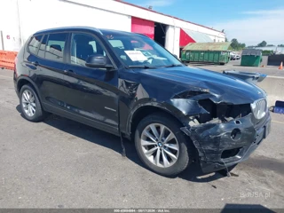 BMW X3 XDRIVE28D