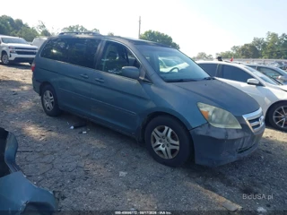 HONDA HONDA ODYSSEY EX-L