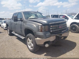 GMC SIERRA 2500HD SLT