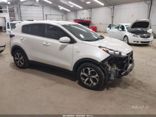 KIA KIA SPORTAGE LX