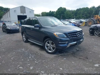 MERCEDES-BENZ MERCEDES-BENZ ML 350 4MATIC