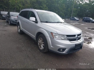 DODGE DODGE JOURNEY SXT