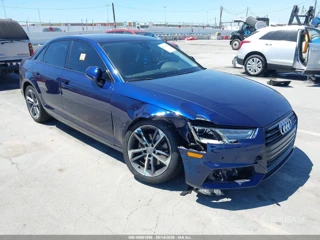 AUDI AUDI A4 40 TITANIUM PREMIUM