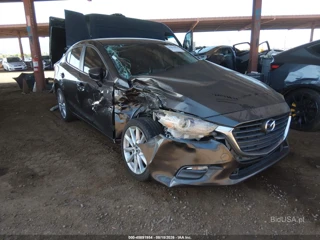 MAZDA MAZDA MAZDA3 TOURING
