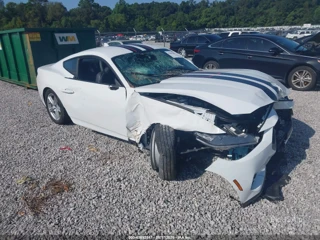 FORD FORD MUSTANG ECOBOOST PREMIUM FASTBACK