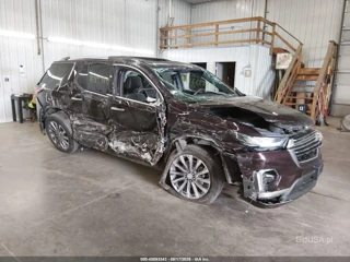 CHEVROLET CHEVROLET TRAVERSE AWD PREMIER