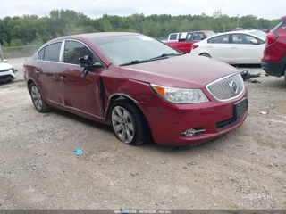 BUICK BUICK LACROSSE CXS