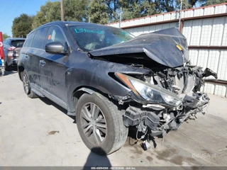 INFINITI INFINITI QX60 PURE