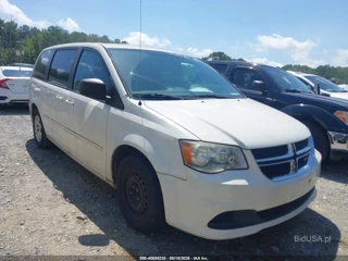 DODGE DODGE GRAND CARAVAN SE/AVP