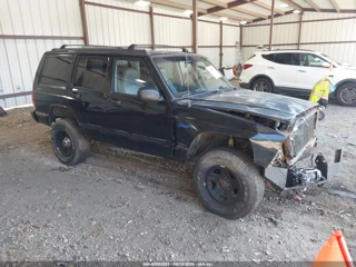 JEEP JEEP CHEROKEE CLASSIC/SPORT