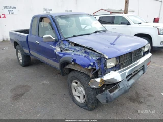 TOYOTA TOYOTA TACOMA XTRACAB SR5