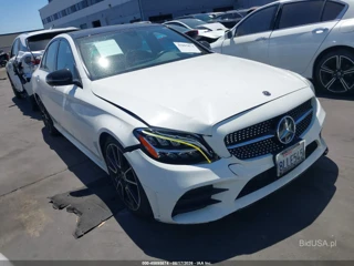 MERCEDES-BENZ MERCEDES-BENZ C 300