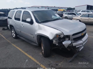CHEVROLET CHEVROLET TAHOE LT