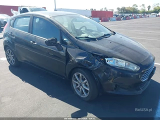 FORD FORD FIESTA SE