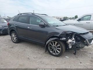 MAZDA MAZDA CX-9 GRAND TOURING