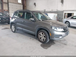 VOLKSWAGEN VOLKSWAGEN TIGUAN S