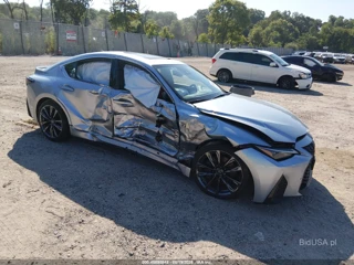 LEXUS LEXUS IS 350 F SPORT