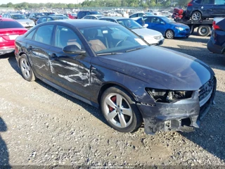 AUDI AUDI A6 2.0T SPORT