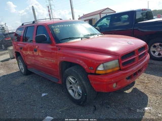 DODGE DODGE DURANGO