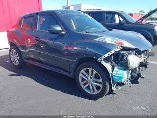 NISSAN NISSAN JUKE SL
