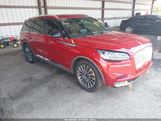 LINCOLN LINCOLN AVIATOR RESERVE