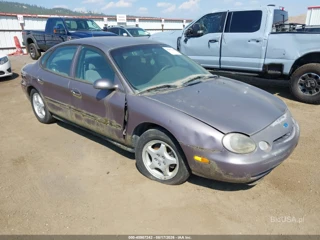 FORD FORD TAURUS G