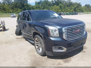 GMC YUKON SLT