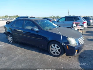 CADILLAC CADILLAC CTS BASE W/1SB