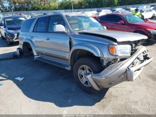 TOYOTA TOYOTA 4RUNNER LIMITED V6