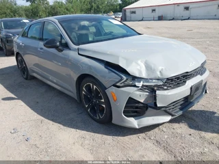 KIA KIA K5 GT-LINE