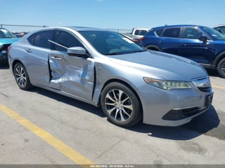 ACURA ACURA TLX TECH