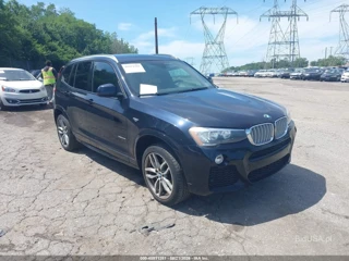 BMW X3 XDRIVE28I