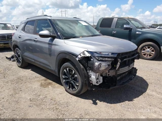 CHEVROLET CHEVROLET TRAILBLAZER FWD LT