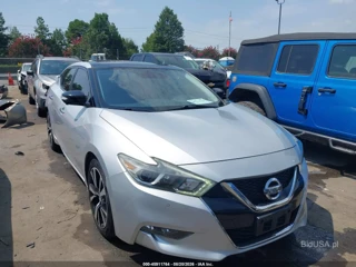 NISSAN NISSAN MAXIMA 3.5 PLATINUM