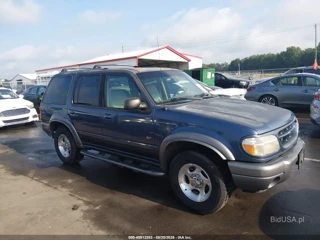 FORD FORD EXPLORER XLT