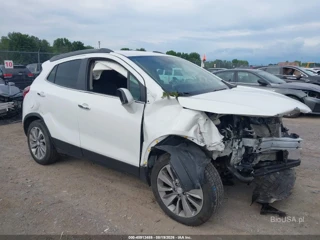 BUICK BUICK ENCORE AWD PREFERRED