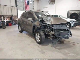 CHEVROLET CHEVROLET TRAX FWD LT