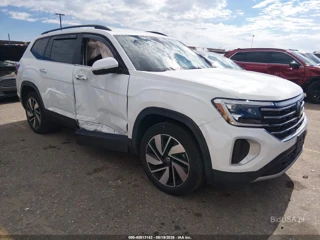 VOLKSWAGEN VOLKSWAGEN ATLAS 2.0T SE W/TECHNOLOGY