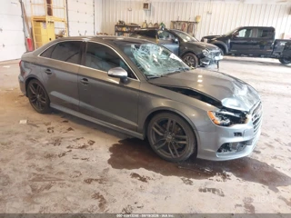 AUDI AUDI S3 PREMIUM PLUS