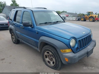 JEEP JEEP LIBERTY SPORT