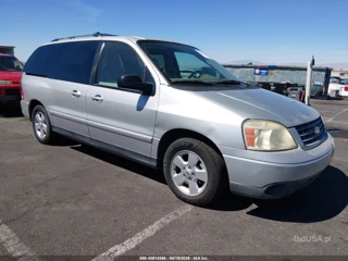 FORD FORD FREESTAR SES