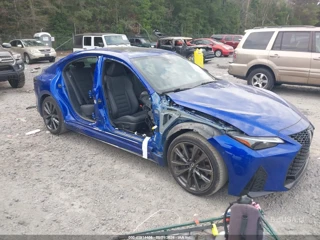 LEXUS LEXUS IS 350 F SPORT