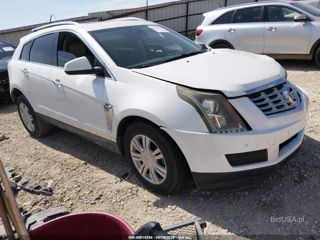 CADILLAC CADILLAC SRX LUXURY COLLECTION
