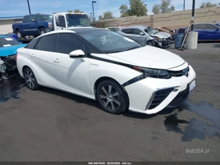 TOYOTA TOYOTA MIRAI